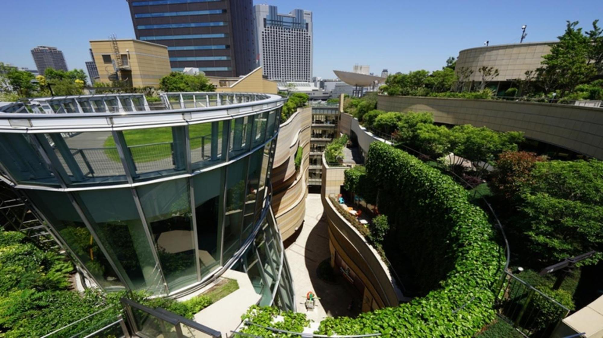 Dormy Inn Premium Namba Natural Hot Spring Osaka Exterior photo