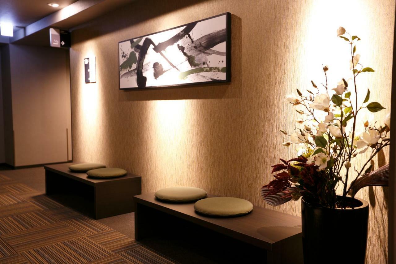 Dormy Inn Premium Namba Natural Hot Spring Osaka Exterior photo