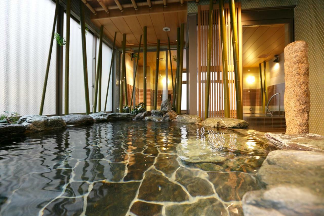 Dormy Inn Premium Namba Natural Hot Spring Osaka Exterior photo